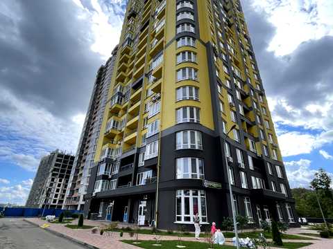 квартира за адресою Кадетський Гай вул., 12