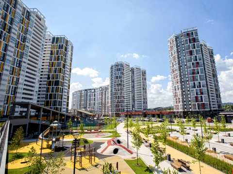 квартира по адресу Никольско-Слободская ул., 8