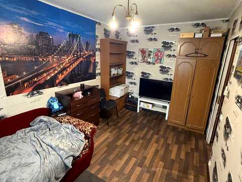 квартира по адресу Березинская ул., 12