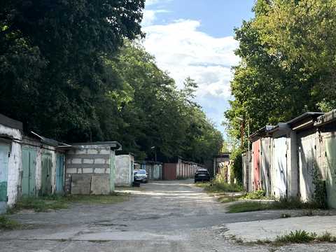 паркоместо по адресу Тираспольская ул., 43