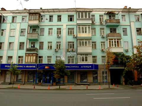 коммерческая по адресу Саксаганского ул., 40