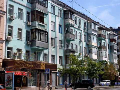коммерческая по адресу Саксаганского ул., 40