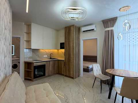 квартира по адресу Краснова ул., (67 перлина)