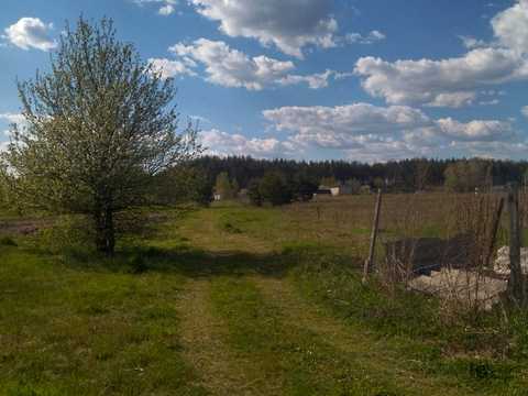 ділянка за адресою Польова, 1