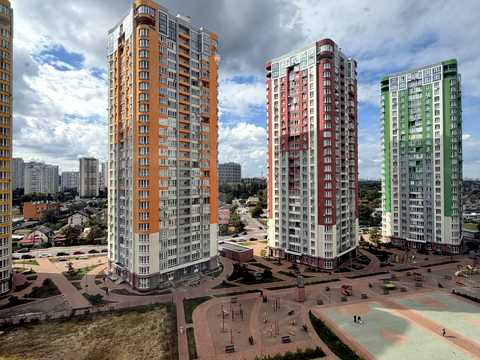 квартира за адресою Каховська вул., 62-А