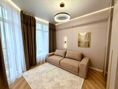 квартира за адресою Курортний пров., 1Б