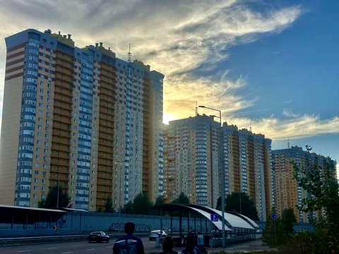 квартира по адресу Юрія Кондратюка ул., 3