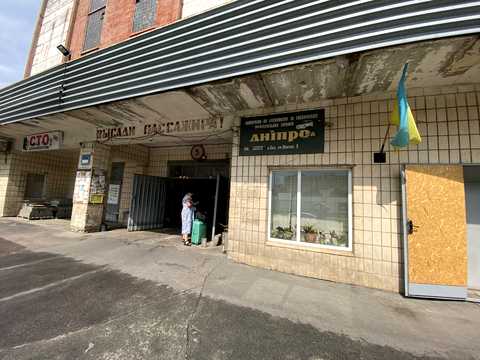 паркомісце за адресою Київ, Північна вул. (Північна), 3