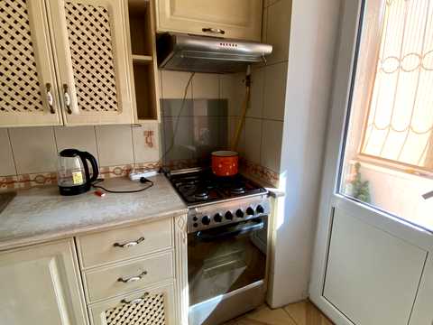 квартира за адресою Лісовий просп., 33