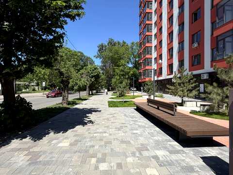 квартира за адресою Чорновола вул., 123-А