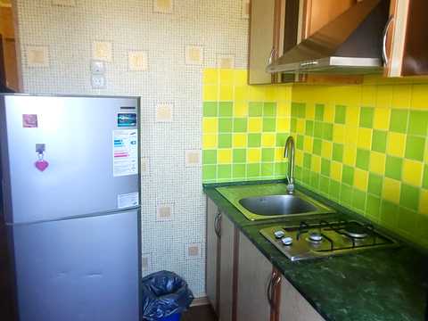 квартира по адресу Отакара Яроша ул., 37