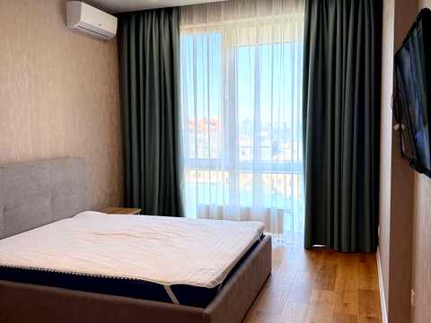 квартира по адресу Бульварно-Кудрявская ул. (Воровского), 17-А