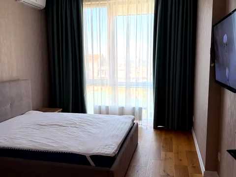 квартира по адресу Бульварно-Кудрявская ул. (Воровского), 17-А