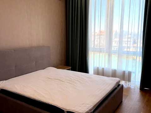 квартира по адресу Бульварно-Кудрявская ул. (Воровского), 17-А