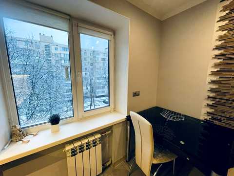 квартира за адресою Берестейський просп. (Перемоги), 23