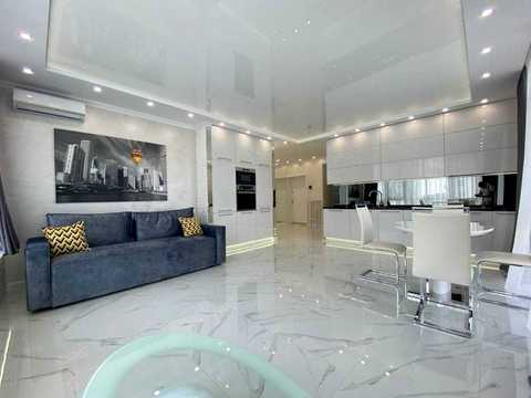 квартира за адресою Кахи Бендукідзе вул., 2