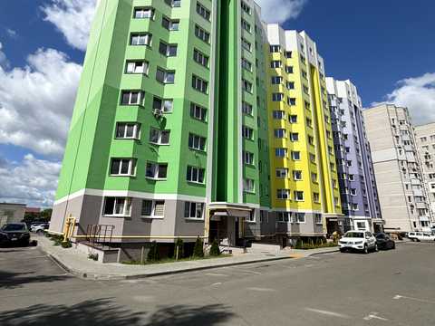квартира по адресу Теплична ул., 44