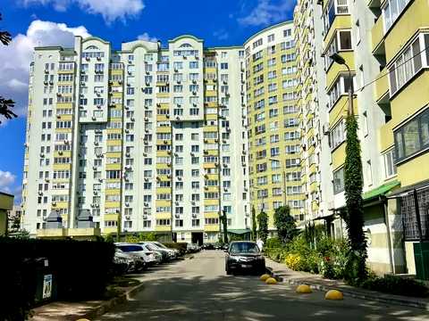 коммерческая по адресу Коломыйский пер., 17/31а