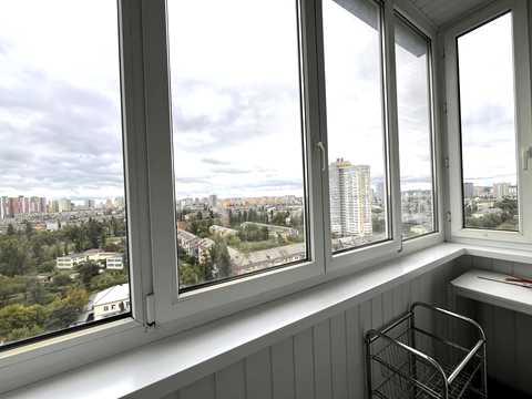 квартира по адресу Верховной Рады бульв., 21-А