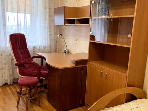 квартира по адресу Верховной Рады бульв., 21-А