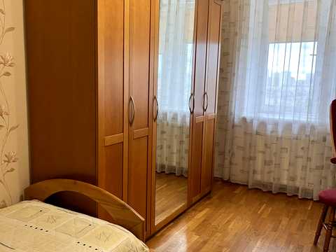 квартира по адресу Верховной Рады бульв., 21-А