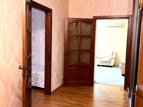 квартира по адресу Верховной Рады бульв., 21-А