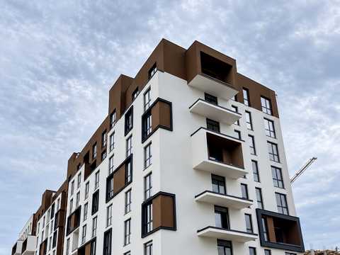 квартира по адресу Трускавецкая ул., (Будинок 1)