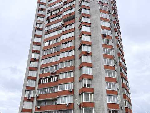 квартира по адресу Верховной Рады бульв., 21-А