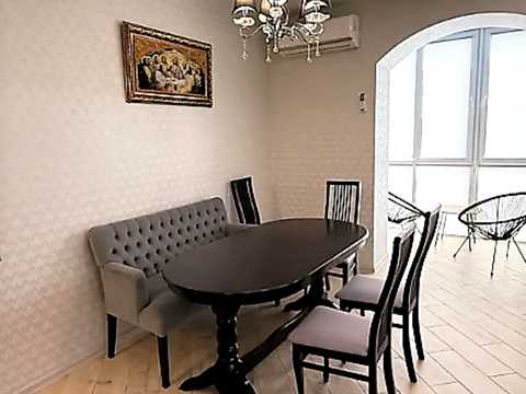квартира за адресою Коцюбинського просп., 43а