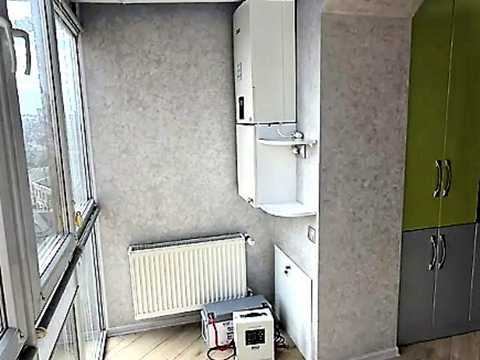 квартира за адресою Коцюбинського просп., 43а