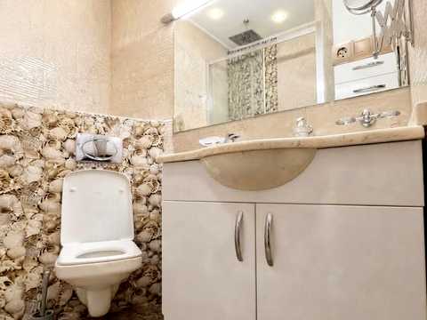 квартира за адресою Коцюбинського просп., 43а