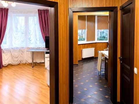 квартира по адресу Боголюбова ул., 14