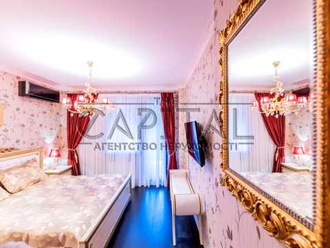 квартира за адресою Голосіївський просп. (40-річчя Жовтня), 60