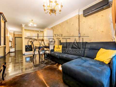 квартира за адресою Голосіївський просп. (40-річчя Жовтня), 60