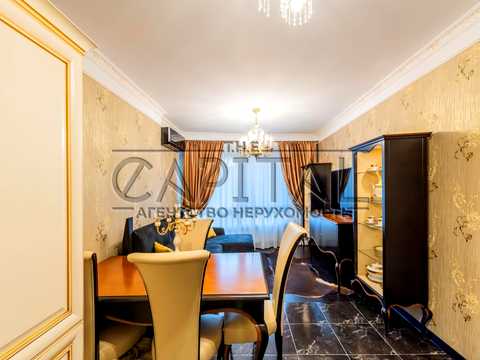 квартира за адресою Голосіївський просп. (40-річчя Жовтня), 60