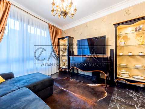 квартира за адресою Голосіївський просп. (40-річчя Жовтня), 60