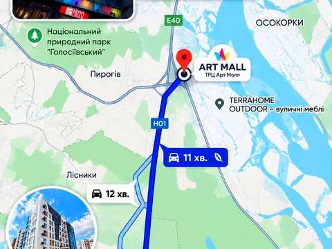 квартира за адресою Кузьми Скрябіна вул., 14