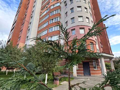 квартира за адресою Боголюбова вул., 23