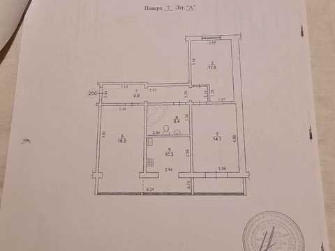 квартира за адресою Юрія Шумського вул., 8-А