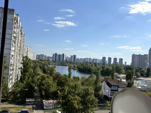 квартира по адресу Павла Тычины просп., 11