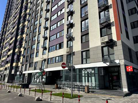 квартира по адресу Воздухофлотский просп. (Повітрофлотський), 56