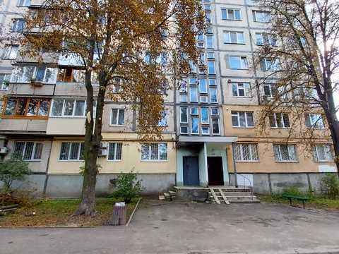 квартира за адресою Леся Курбаса просп., 10-Б