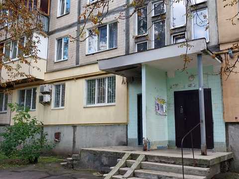 квартира за адресою Леся Курбаса просп., 10-Б