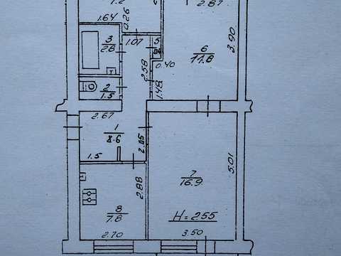 квартира за адресою Тролейбусна вул., 19-А