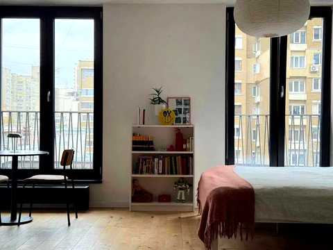 квартира за адресою Антоновича вул. (Горького), 74