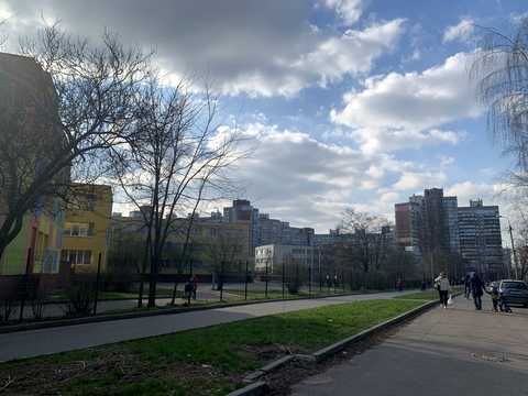 квартира по адресу Академика Заболотного ул., 34