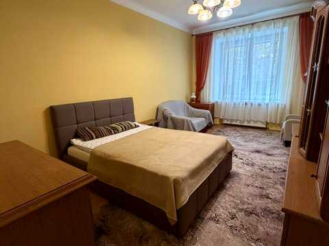 квартира по адресу Кубийовича ул., 21