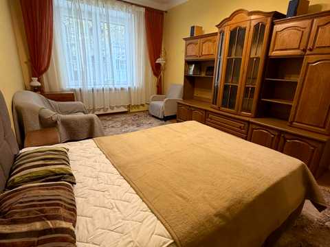 квартира по адресу Кубийовича ул., 21