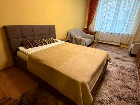 квартира по адресу Кубийовича ул., 21