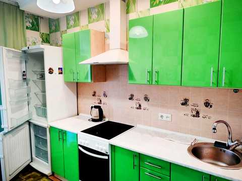 квартира за адресою Богатирська вул., 6-А